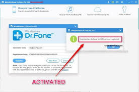 WonderShare Dr.Fone Crack 12.4.2 + Activation Key 2023