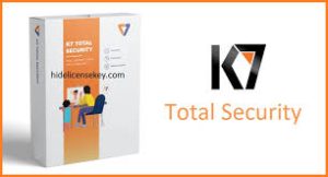 K7 Total Security Crack 2023 + Serial Key Free download