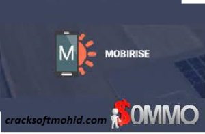 Mobirise 5.6.11 Crack With License Key Free Download