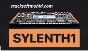Sylenth1 Crack With Keygen Free Download