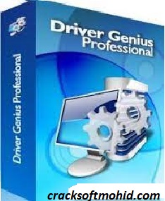 Driver Genius Pro 22.0.0.158 Crack + License Code [Link]