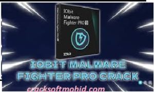 IOBit Malware Fighter Pro 9.4.0.776 Crack Keygen Download