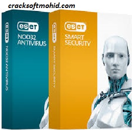 ESET NOD32 Antivirus 16.0.22.0 Crack With License Key FREE