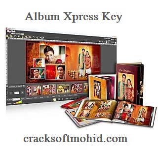 Album Xpress Key