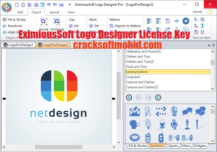 EximiousSoft Logo Designer License Key