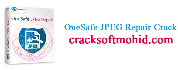 OneSafe JPEG Repair Crack