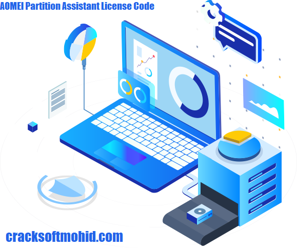 AOMEI Partition Assistant License Code