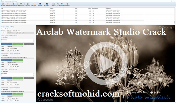 Arclab Watermark Studio Crack