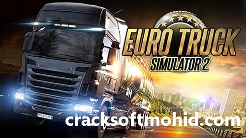 Euro Truck Simulator Crack + License Key [Torrent Link]
