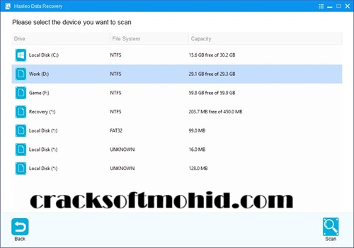 Hasleo Data Recovery Crack + License Key [Latest Version]