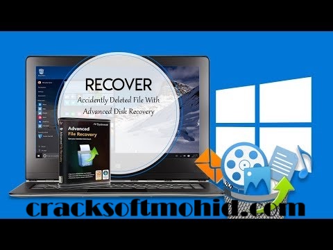 Advanced Disk Recovery Crack + License Key [Latest]