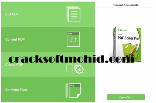iSkysoft PDF Editor Pro Crack + License Key [Torrent Link]