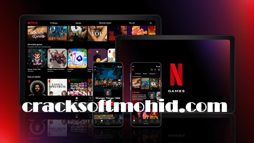 Netflix Premium Crack APK|MOD Latest